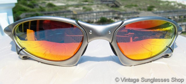 Oakley fire 2025 iridium